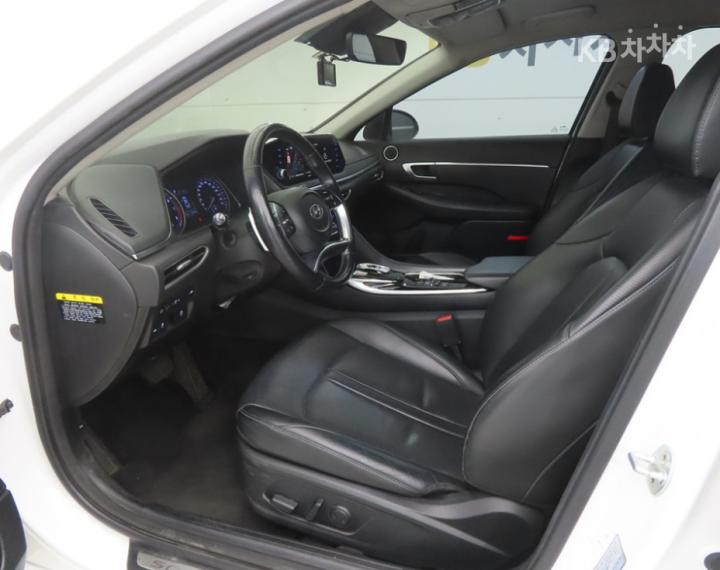 Hyundai Sonata DN8 2.0 LPG Smart 6