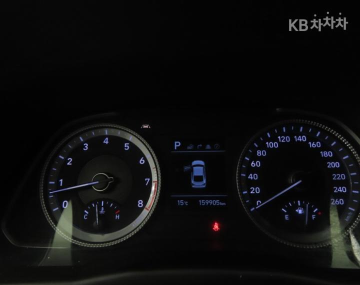 Hyundai Sonata DN8 2.0 LPG Smart 10