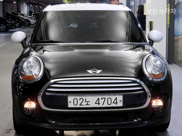 Mini Cooper 5 Duo 1.5 Base Type 3