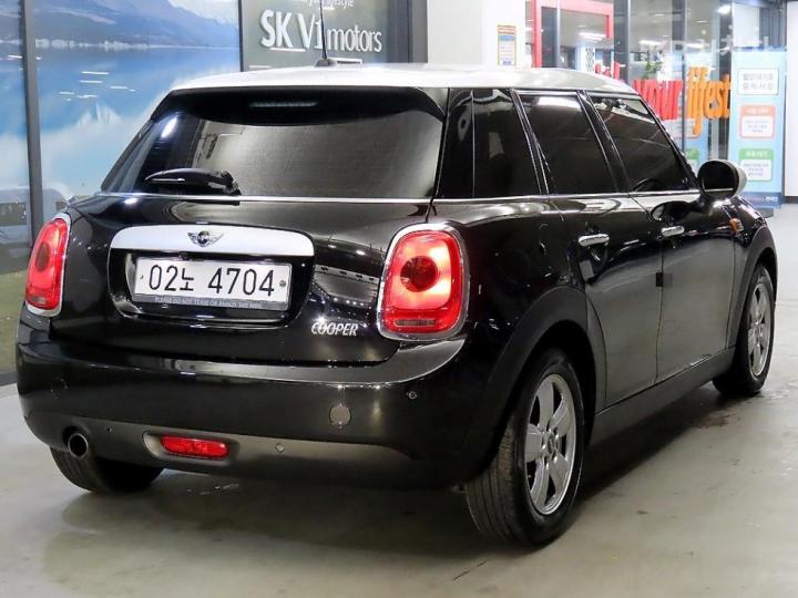 Mini Cooper 5 Duo 1.5 Base Type 5