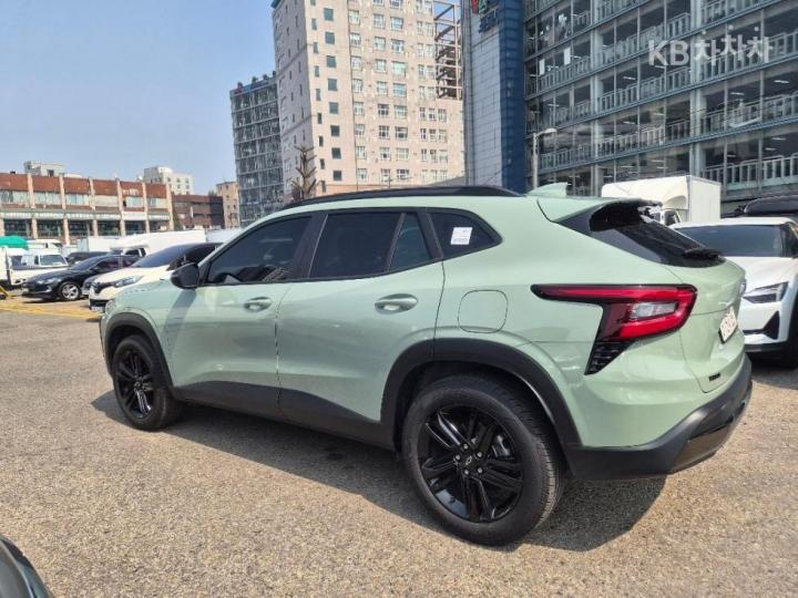 Chevrolet Trax Crossover 1.2 Gasoline 2WD ACTIV 4