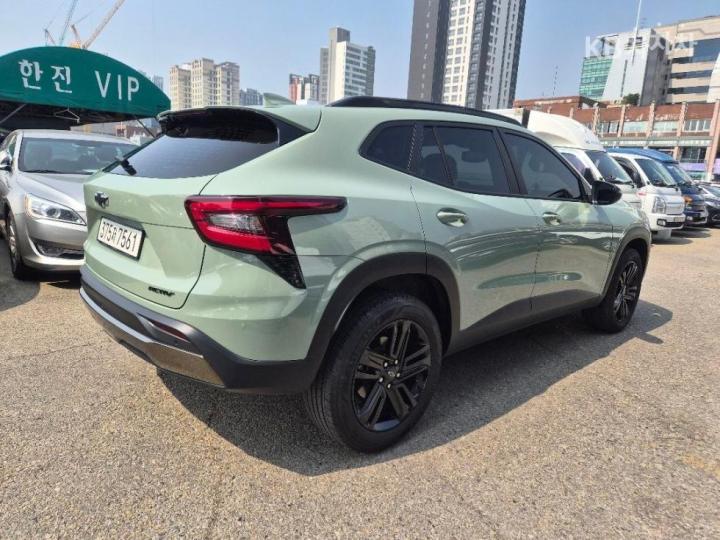 Chevrolet Trax Crossover 1.2 Gasoline 2WD ACTIV 3