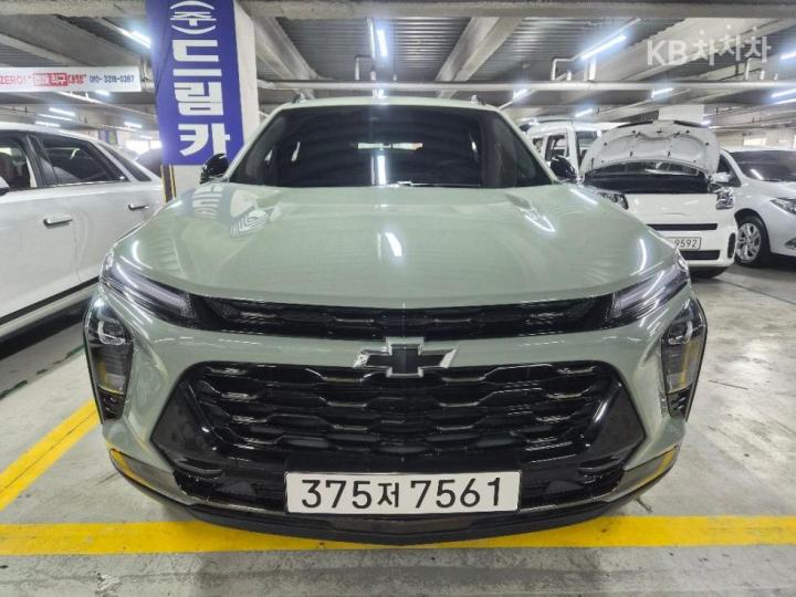 Chevrolet Trax Crossover 1.2 Gasoline 2WD ACTIV 2