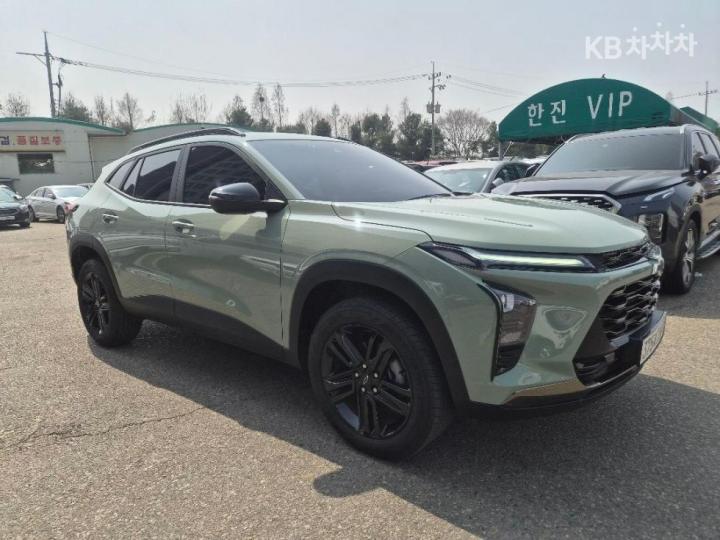 Chevrolet Trax Crossover 1.2 Gasoline 2WD ACTIV 7