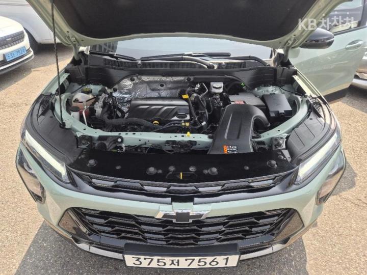 Chevrolet Trax Crossover 1.2 Gasoline 2WD ACTIV 8