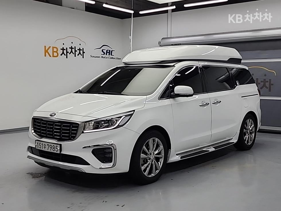Kia 더 뉴 카니발 하이리무진 2.2 디젤 9인승 노블레스 스페셜 - фото 1