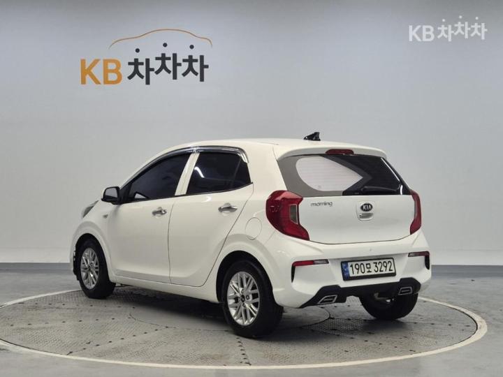 Kia Morning Urban JA 1.0 Gasoline Prestige 3