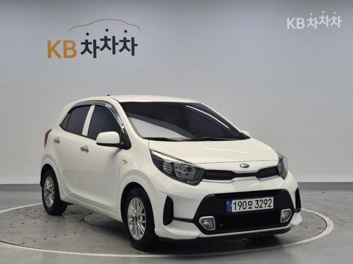 Kia Morning Urban JA 1.0 Gasoline Prestige 5