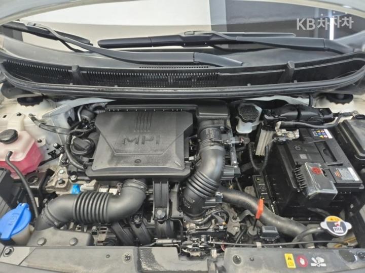 Kia Morning Urban JA 1.0 Gasoline Prestige 6