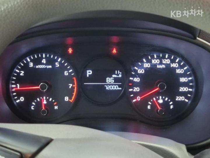 Kia Morning Urban JA 1.0 Gasoline Prestige 7