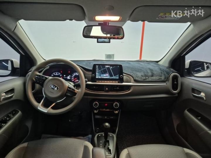 Kia Morning Urban JA 1.0 Gasoline Prestige 8