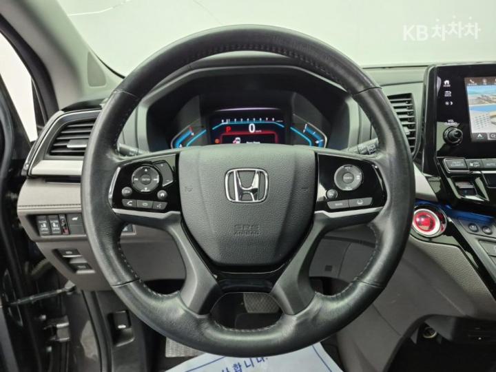 Honda Odyssey 3.5 10