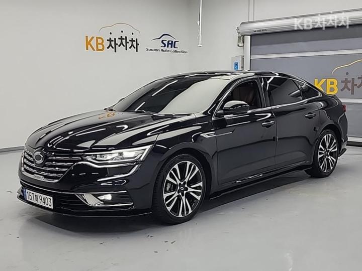 Renault SM6 1.8 TCe 300 Premiere