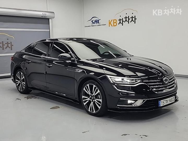 Renault SM6 1.8 TCe 300 Premiere 5