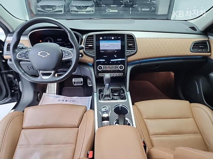 Renault SM6 1.8 TCe 300 Premiere 8