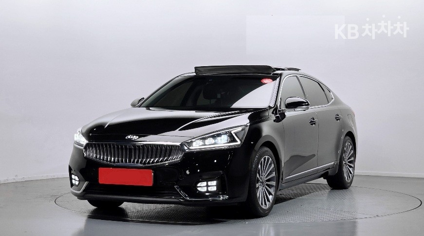 2017 - kia k7