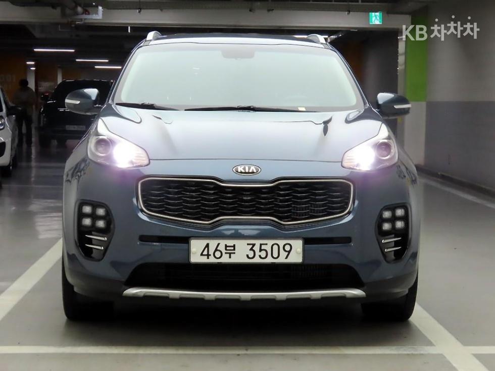 Kia Спортейдж
