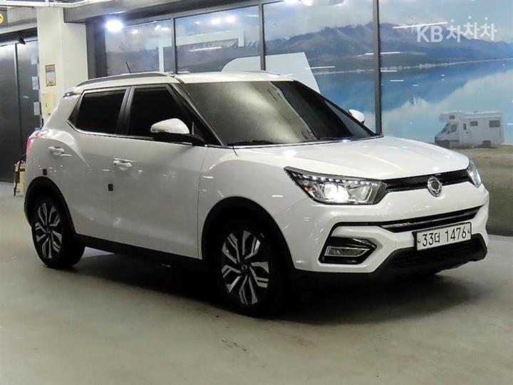 KG Mobility (Ssangyong) Tivoli Armor 1.6 Gasoline Gear Plus 2WD 2