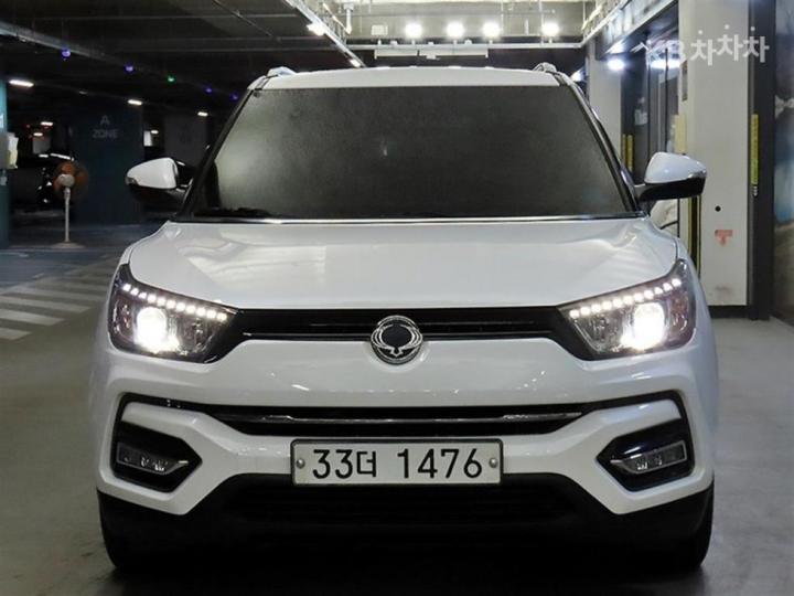 KG Mobility (Ssangyong) Tivoli Armor 1.6 Gasoline Gear Plus 2WD 3