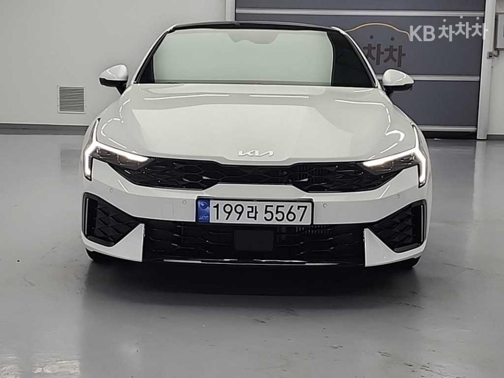 2024 - kia k5