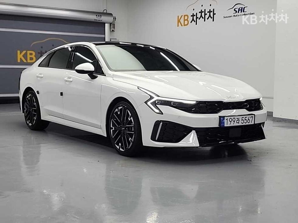 2024 - kia k5