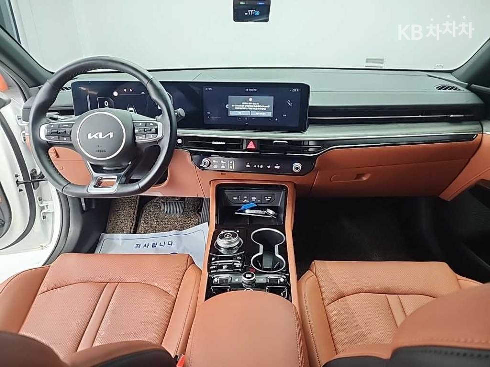 2024 - kia k5