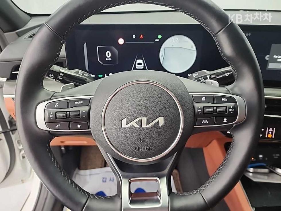 2024 - kia k5