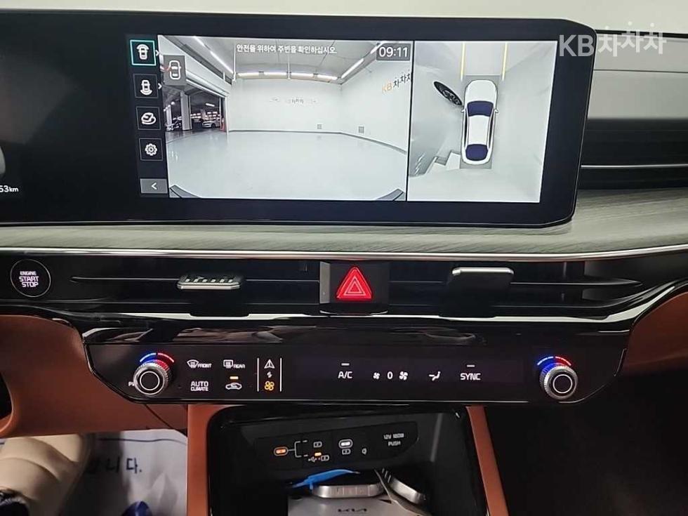 2024 - kia k5