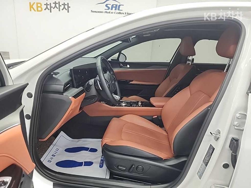 2024 - kia k5