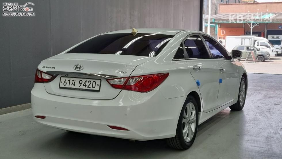 Hyundai Sonata — miniaturë 2