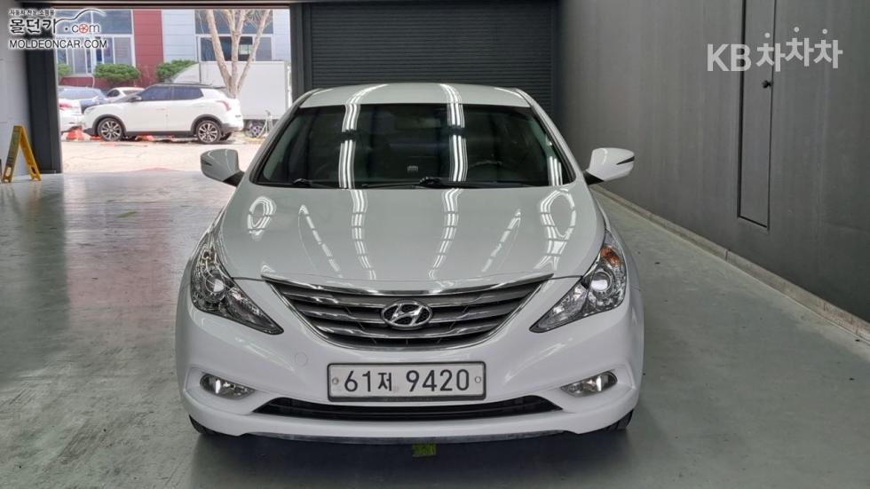 Hyundai Sonata — miniaturë 3