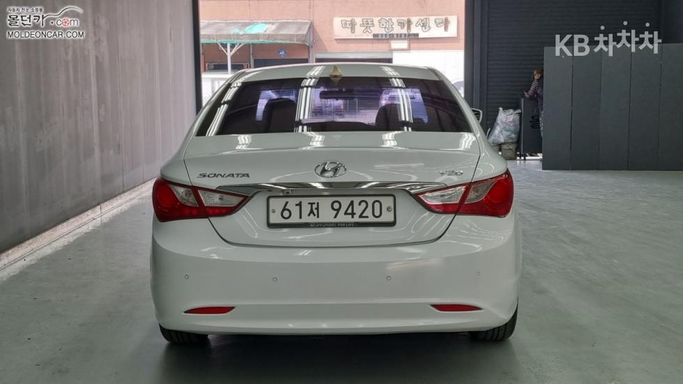 Hyundai Sonata — miniaturë 4