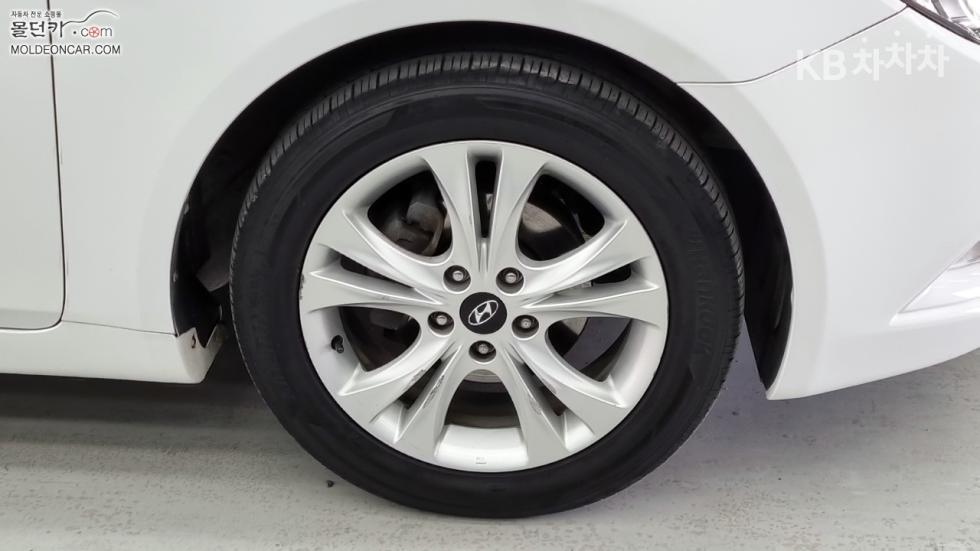 Hyundai Sonata — miniaturë 6
