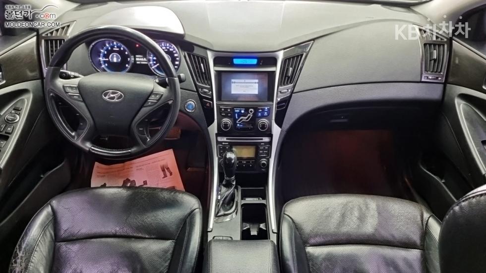 Hyundai Sonata — miniaturë 7