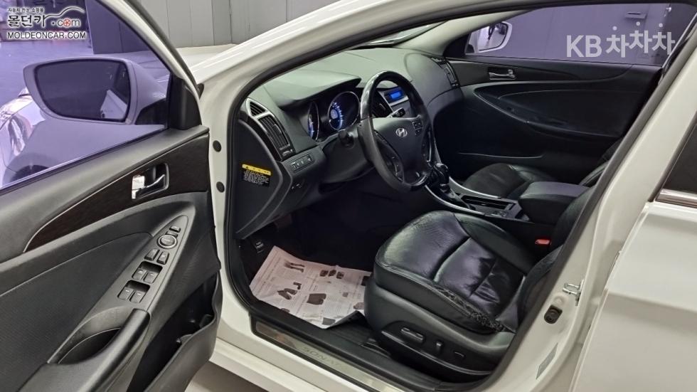Hyundai Sonata — miniaturë 9