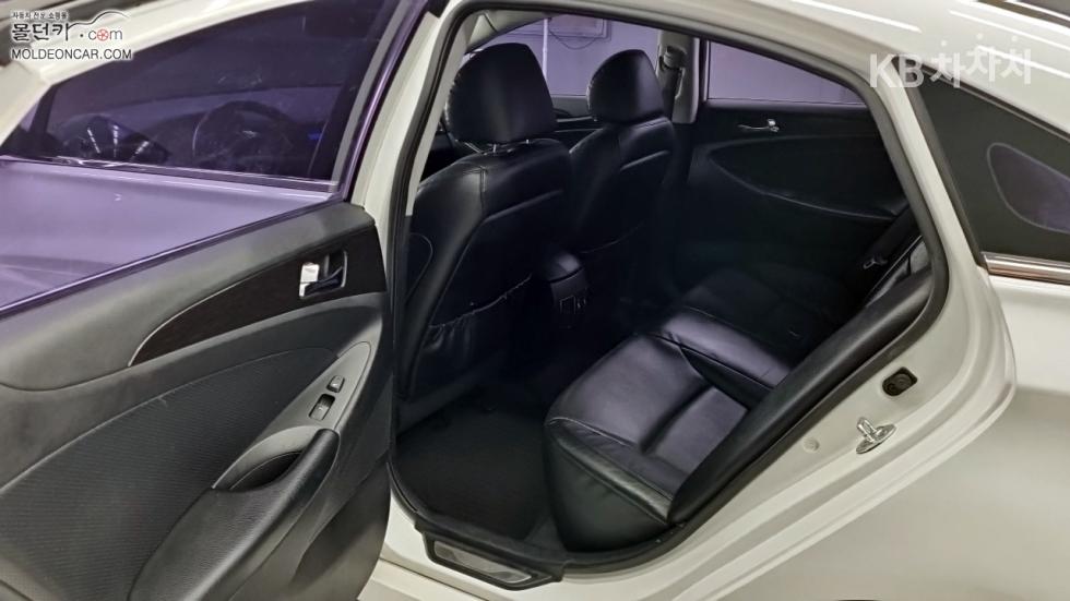Hyundai Sonata — miniaturë 10