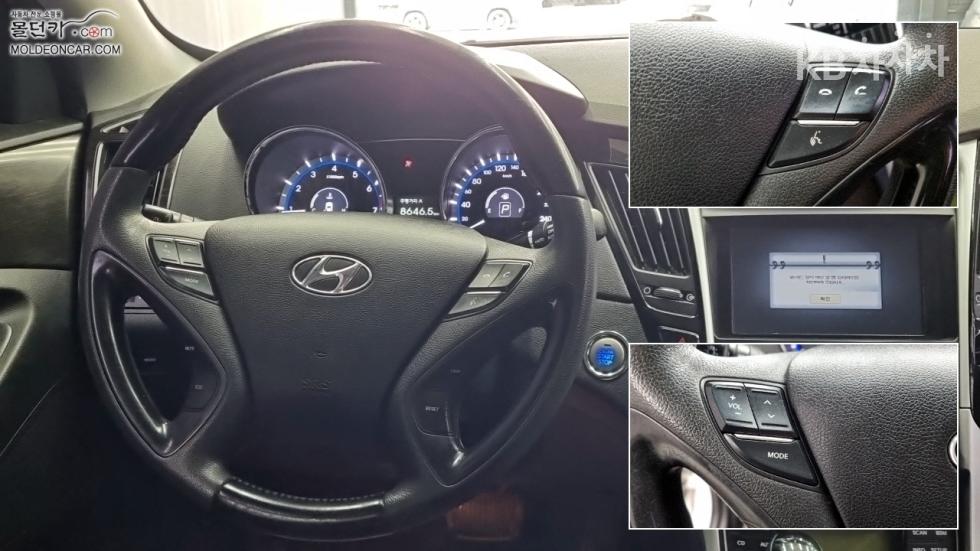 Hyundai Sonata — miniaturë 11