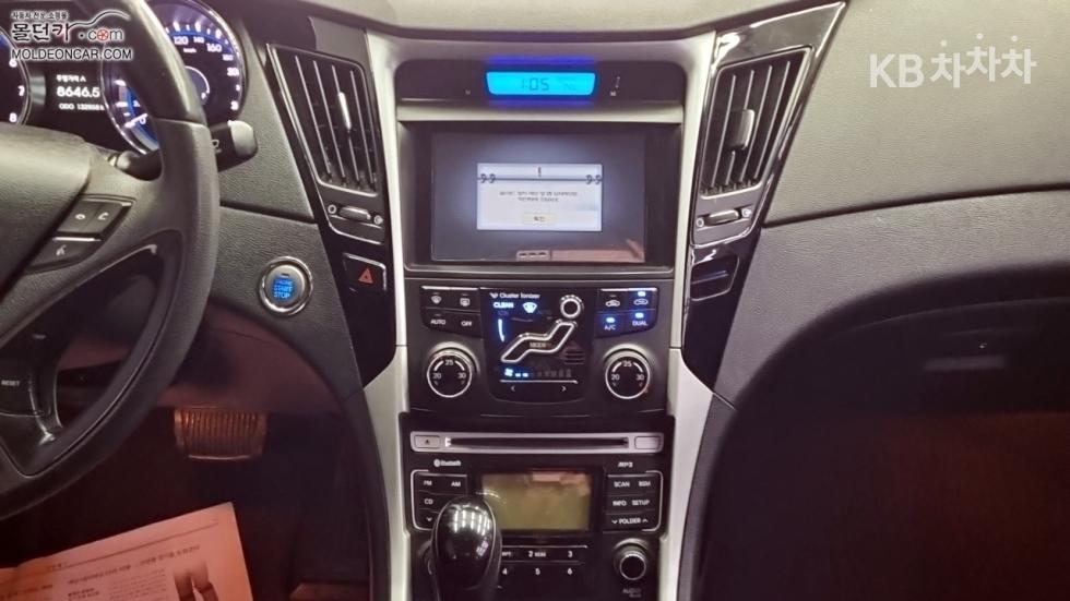 Hyundai Sonata — miniaturë 12