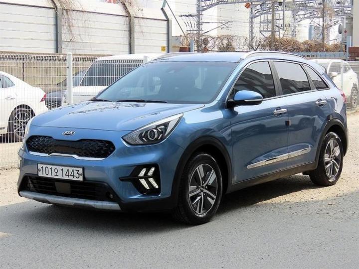 Kia Niro 1.6 HEV Prestige 3