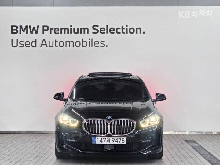 BMW 1 Series F40 118d M Sport Package