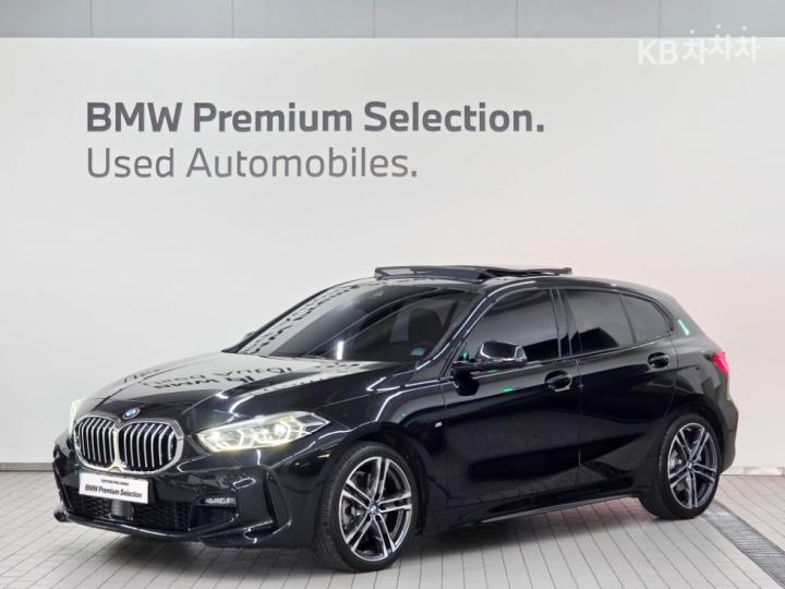 BMW 1 Series F40 118d M Sport Package 3