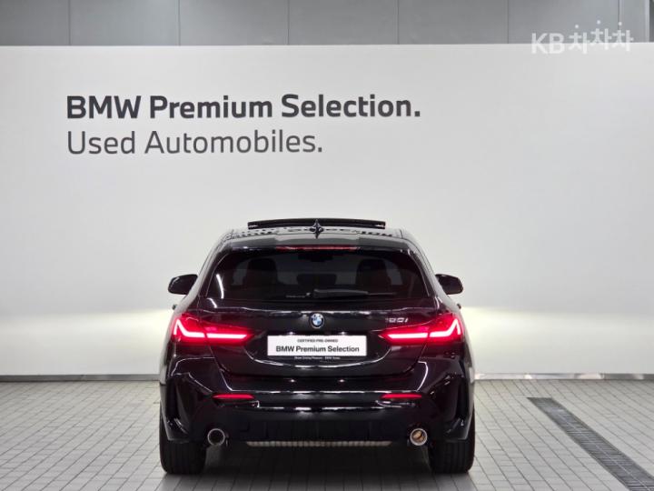 BMW 1 Series F40 118d M Sport Package 4