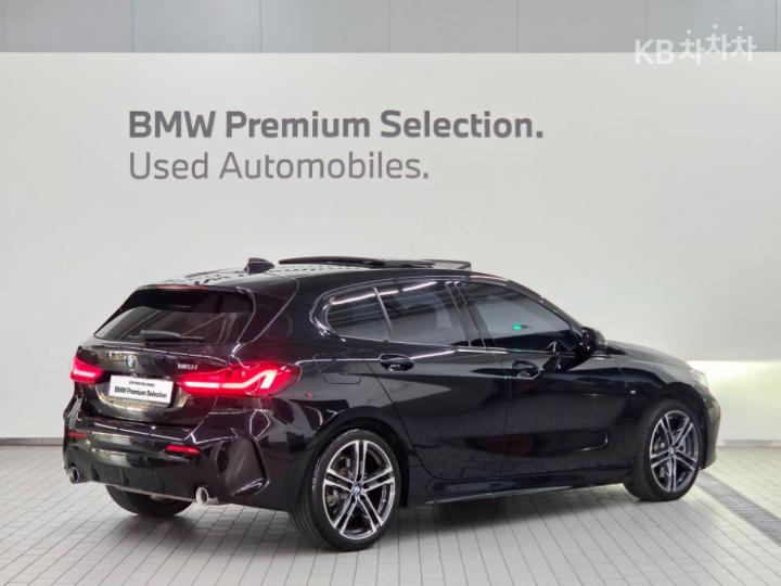 BMW 1 Series F40 118d M Sport Package 5