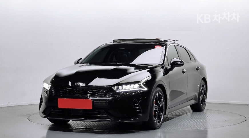 2020 - kia k5