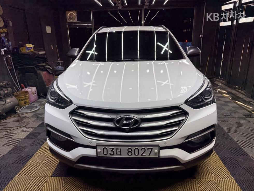 Hyundai 싼타페 더 프라임 디젤 R2.0 2WD 5인승 1 million 기본형 - фото 1