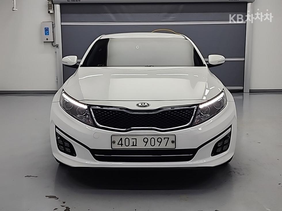 2014 - kia k5