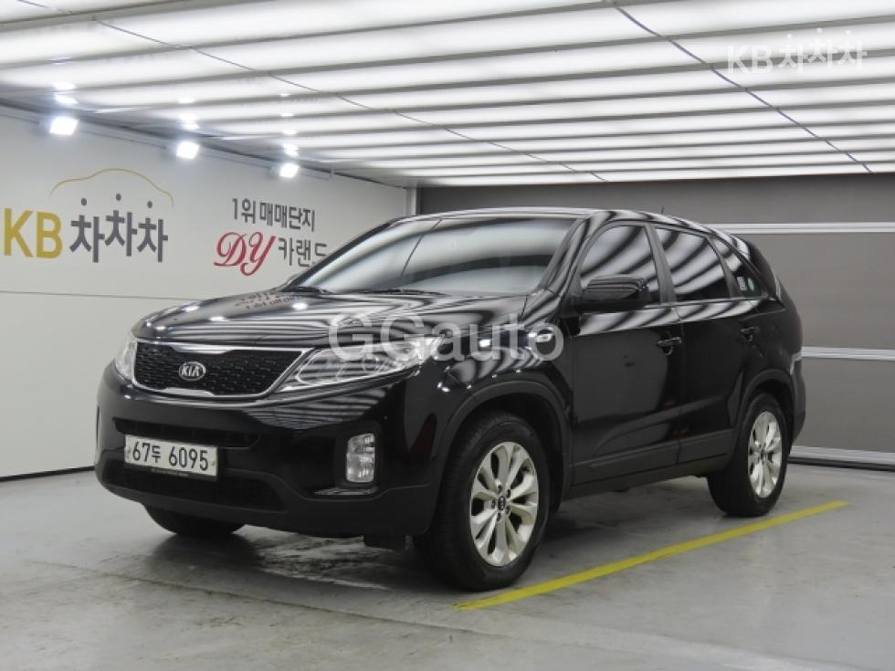 2013 kia 뉴쏘렌토r