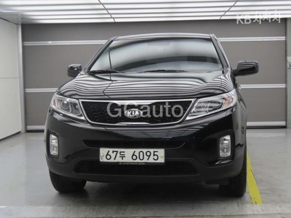 2013 - kia 뉴쏘렌토r