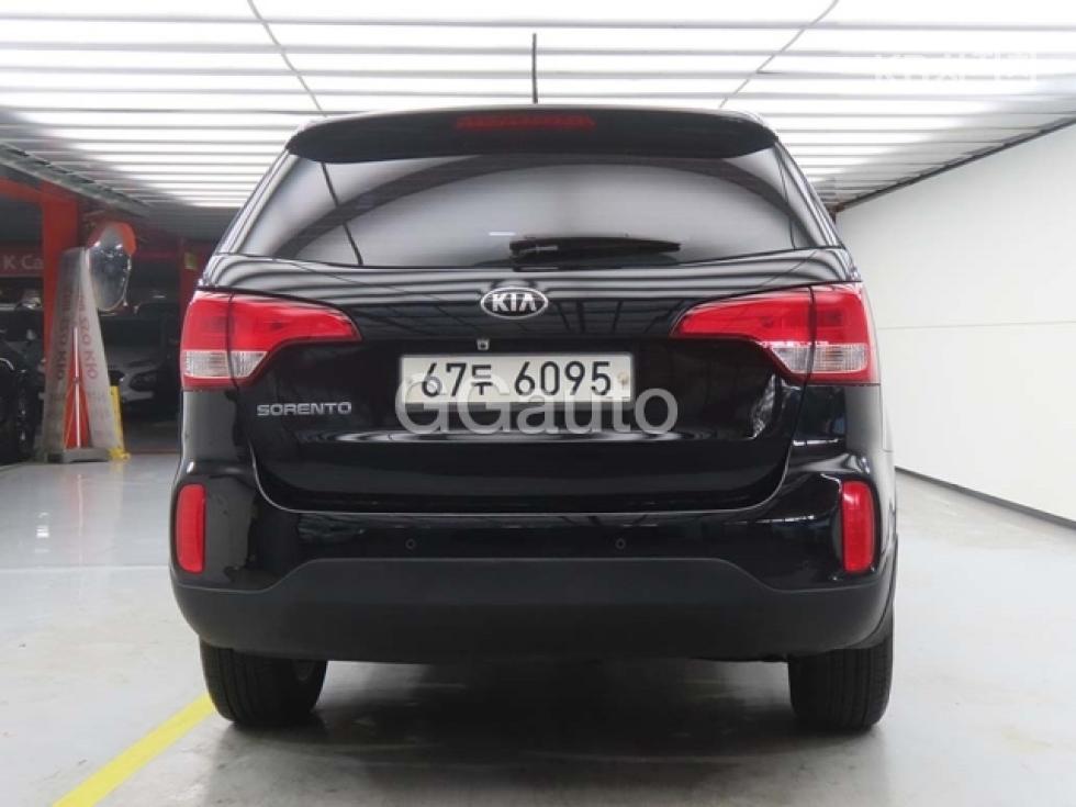 2013 - kia 뉴쏘렌토r