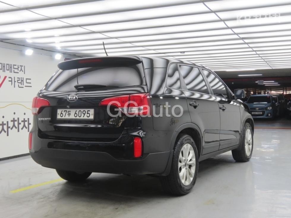 2013 - kia 뉴쏘렌토r